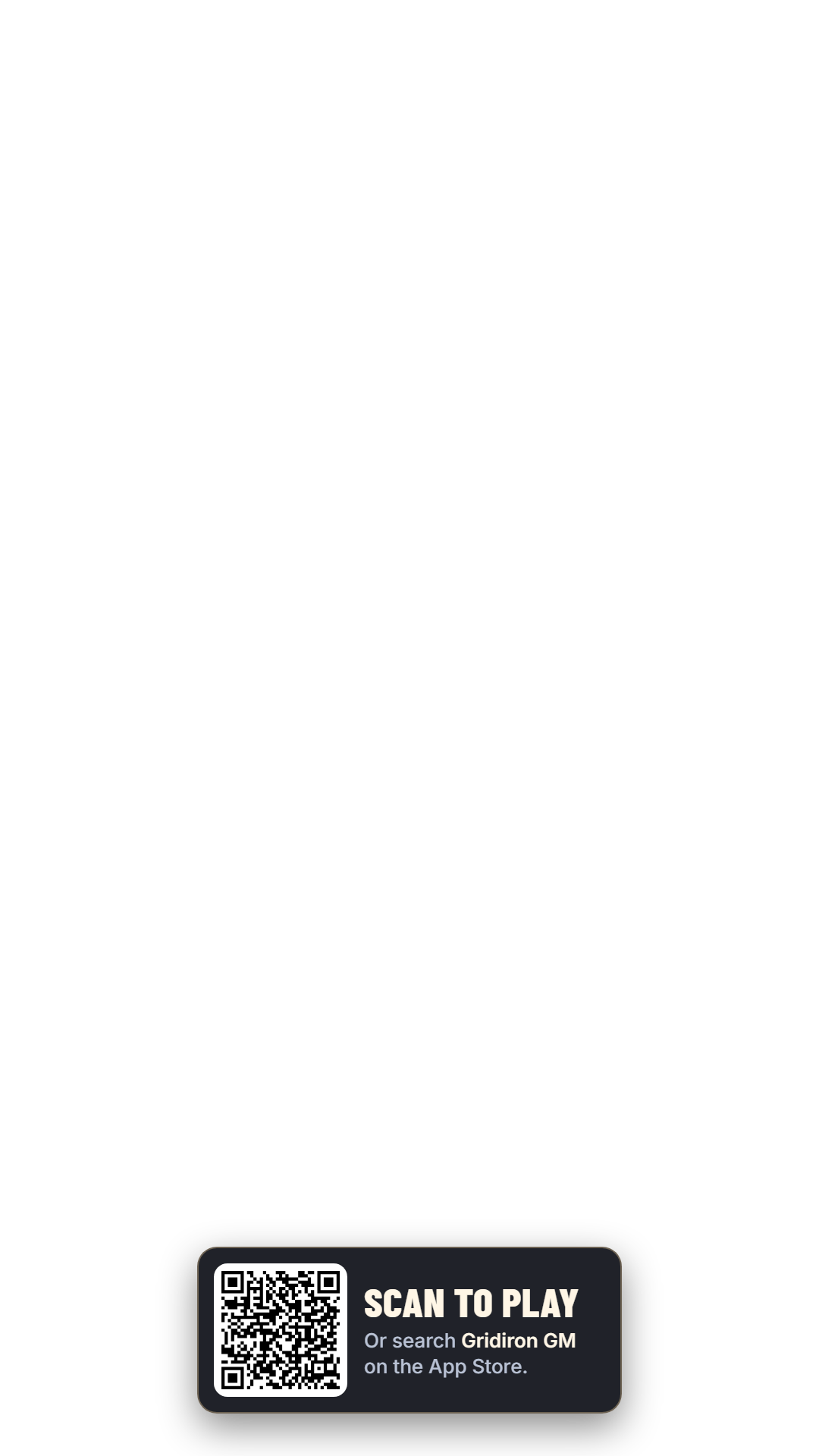 QR code card, bottom