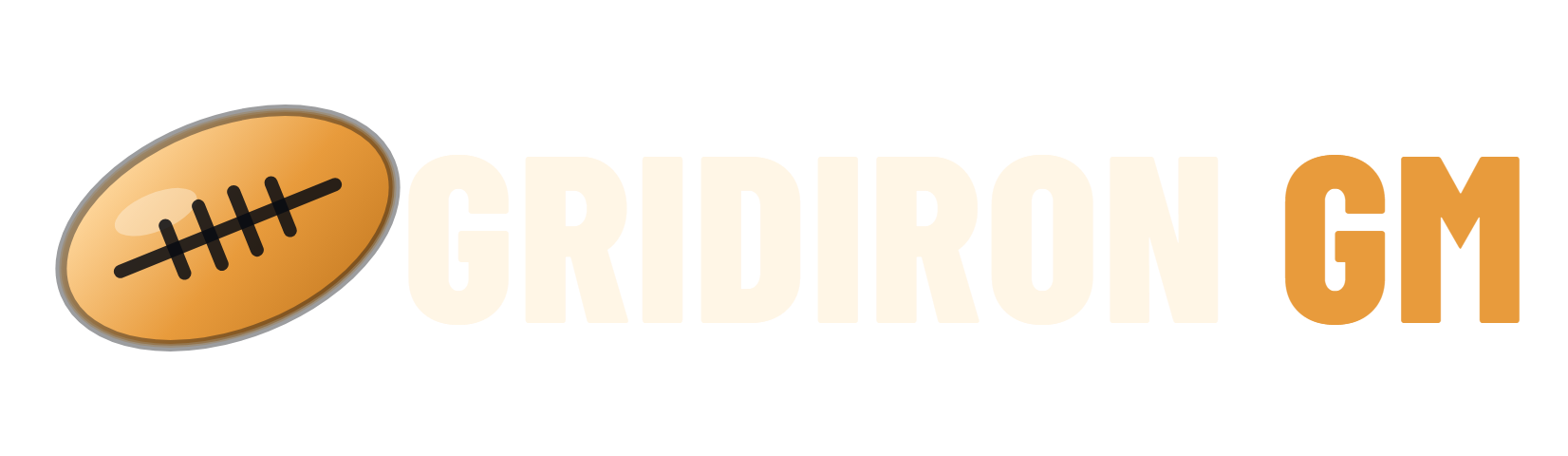 Horizontal, light text