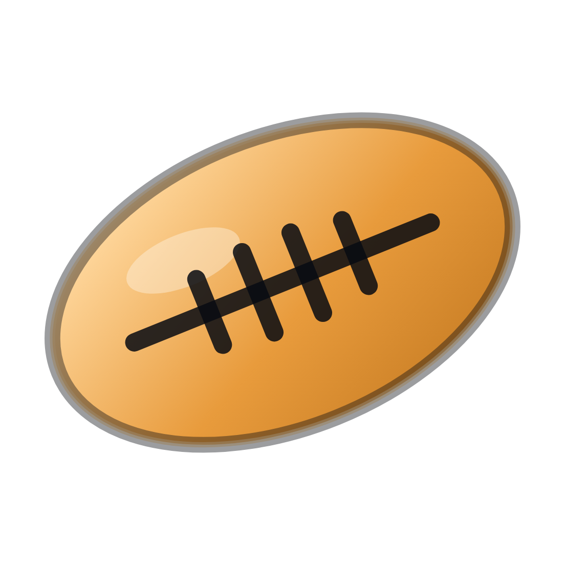 Football mark